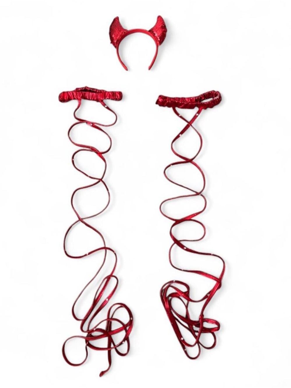 The Devil Wears Nada Costume Accessories